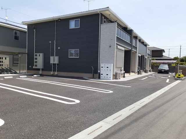 駐車場　駐車スペースもあります