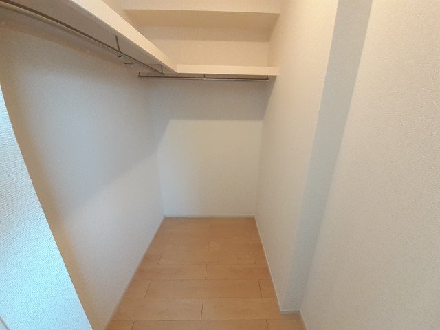 収納　収納豊富です