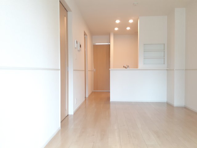 居室・リビング　ゆったりとした居間です