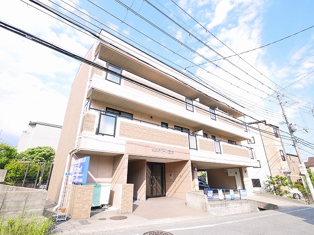 建物外観　建物外観を気になさる方へ、見た目の良い物件です