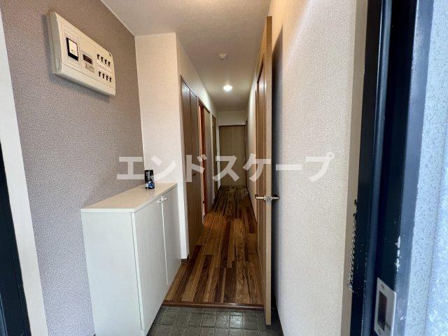 エントランス　高崎、前橋エリアのお部屋探しはエンドスケープまで！お客様の理
