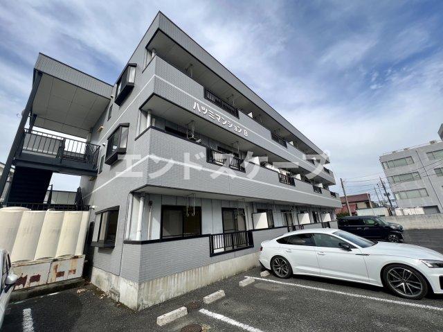 建物外観　高崎、前橋エリアのお部屋探しはエンドスケープまで！お客様の理