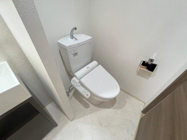 トイレ　トイレも気になるポイント