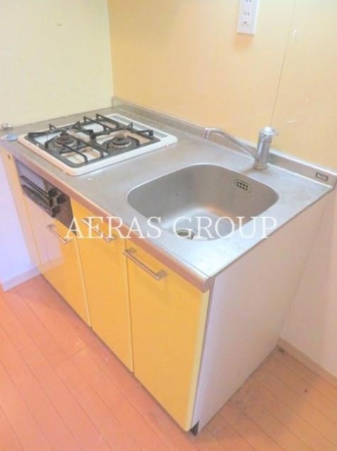 キッチン　同仕様タイプ