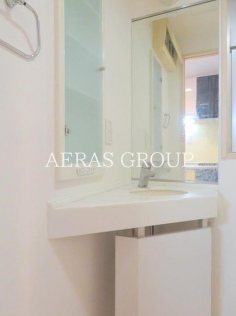 洗面設備　同仕様タイプ