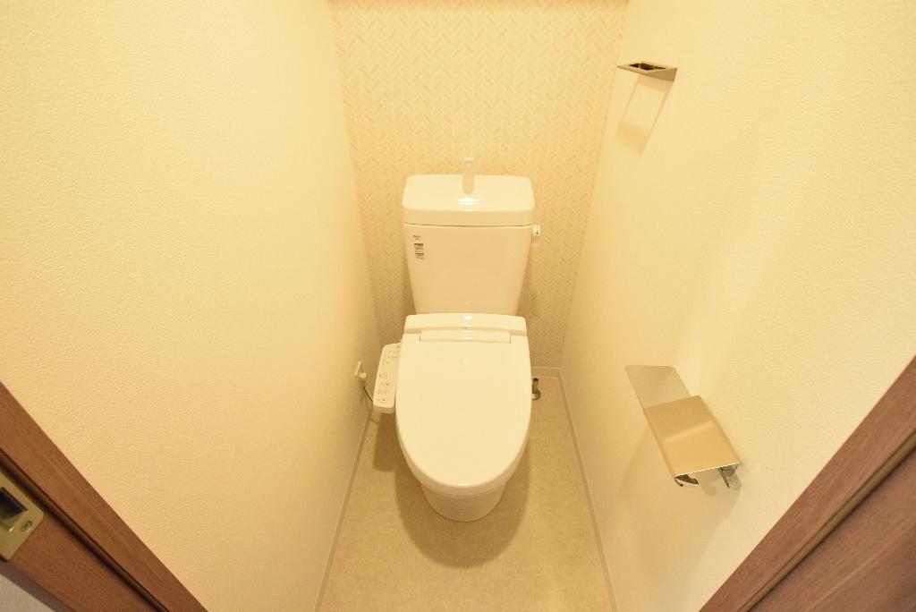 トイレ　シャワー付トイレ