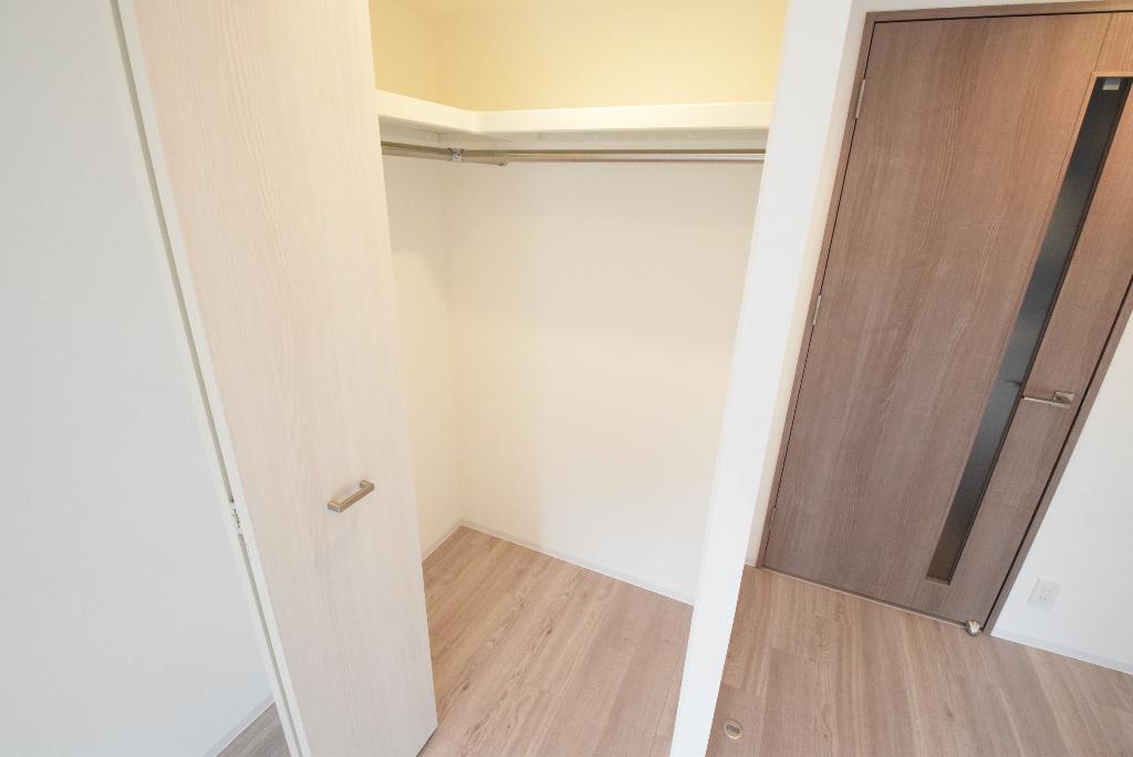 収納　クローゼット