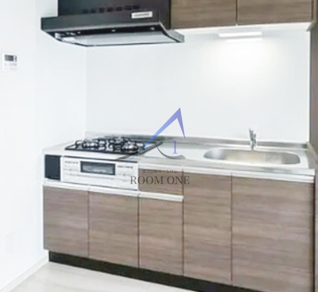 キッチン　キッチンです。