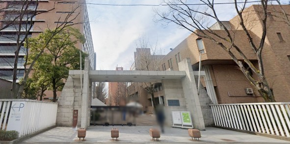 大学・短大　私立近畿大学（大学・短大）まで2477m