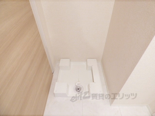 その他部屋・スペース　洗濯機置場