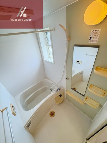 バス・シャワールーム　同施工会社・同型モデルの室内です。（参考写真・イメージ写真）