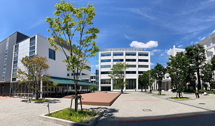 大学・短大　亜細亜大学 武蔵野キャンパス（大学・短大）まで407m