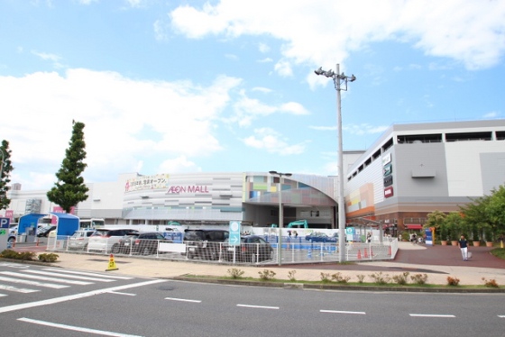 ショッピングセンター　イオンモール（ショッピングセンター）まで370m