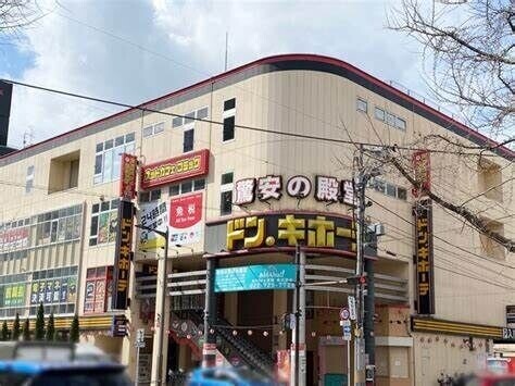 ショッピングセンター　ドン・キホーテ晩翠通り店（ショッピングセンター）まで1184m
