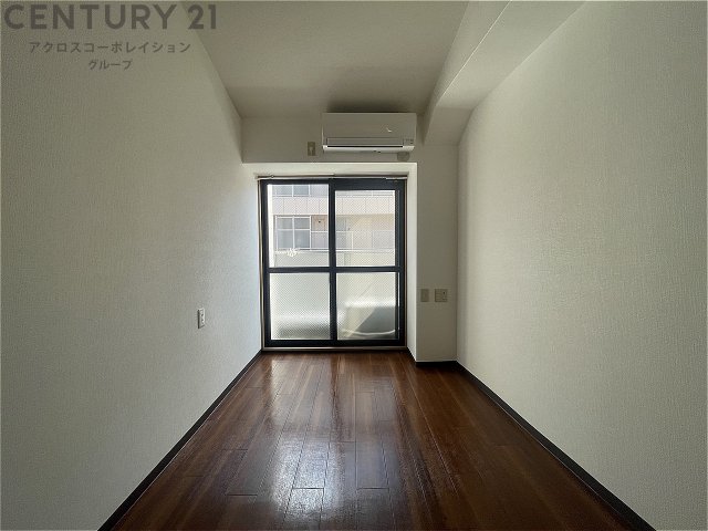 居室・リビング　エアコン付きで初期費用を抑えられます♪