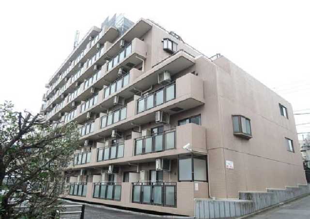 建物外観　Jパレス桜台