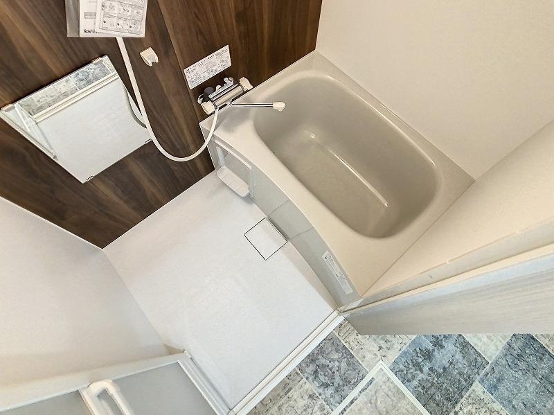 バス・シャワールーム　浴室