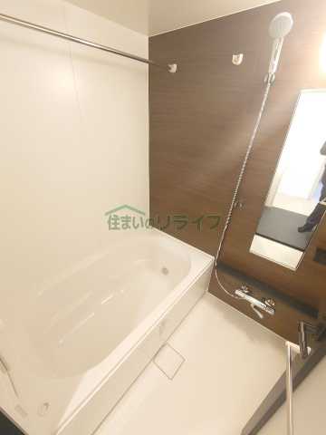 バス・シャワールーム　※参考写真　同タイプ（間取り）417号室の写真となります。