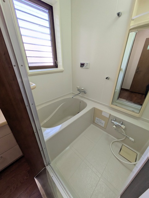 バス・シャワールーム　☆疲れを癒すバスルーム