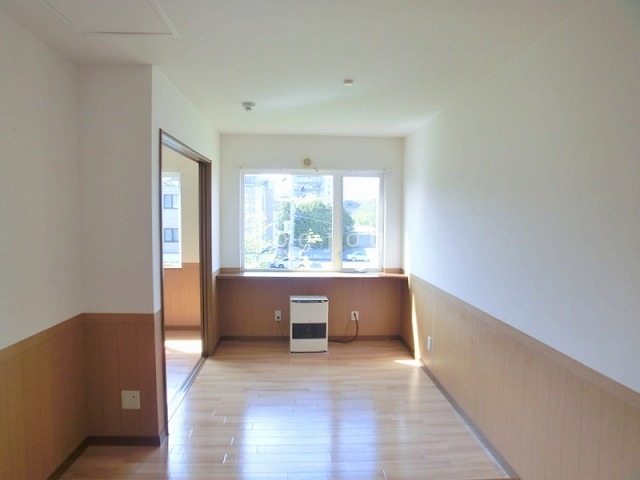 居室・リビング　日当たり良好☆家具も設置しやすい間取り☆