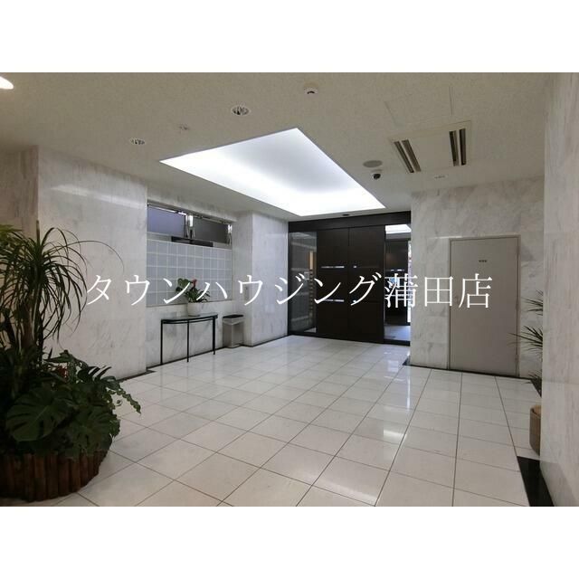 ロビー　★タウンハウジング蒲田店取り扱い★