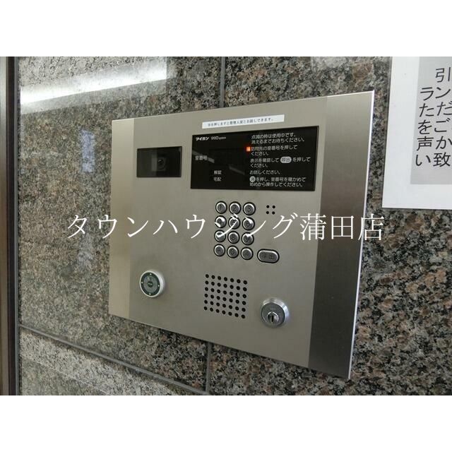セキュリティ　★タウンハウジング蒲田店取り扱い★