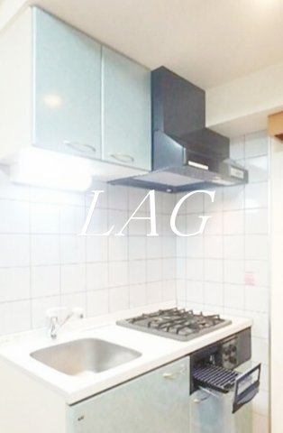 キッチン　キッチンです。