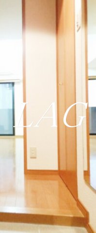 玄関　玄関です。