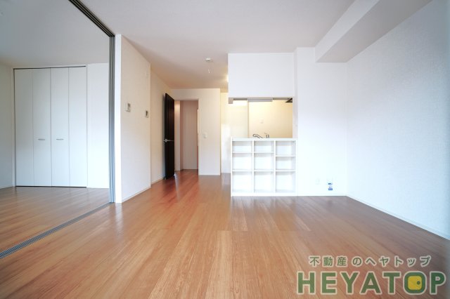 居室・リビング　ＬＤＫ１２.２帖