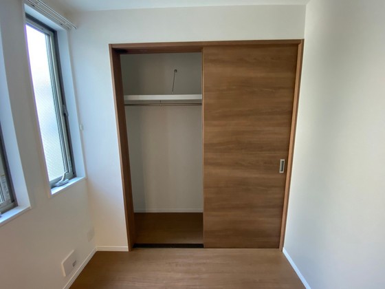 収納　※別部屋の写真です