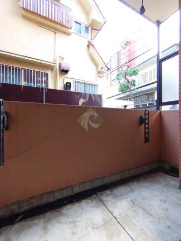 バルコニー　別部屋参考写真