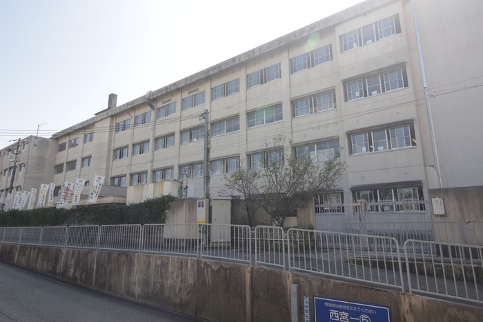 小学校　深津小学校（小学校）まで150m