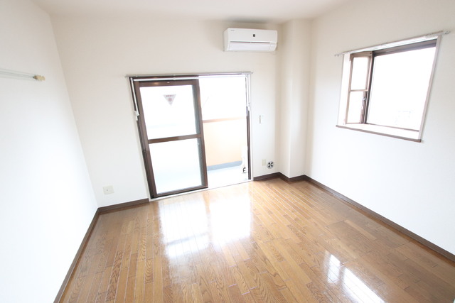 居室・リビング　洋室７帖