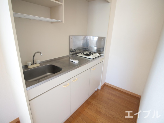 キッチン　別号室のお部屋です。