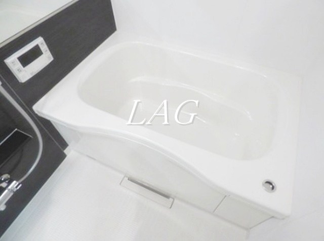 バス・シャワールーム　お風呂です。