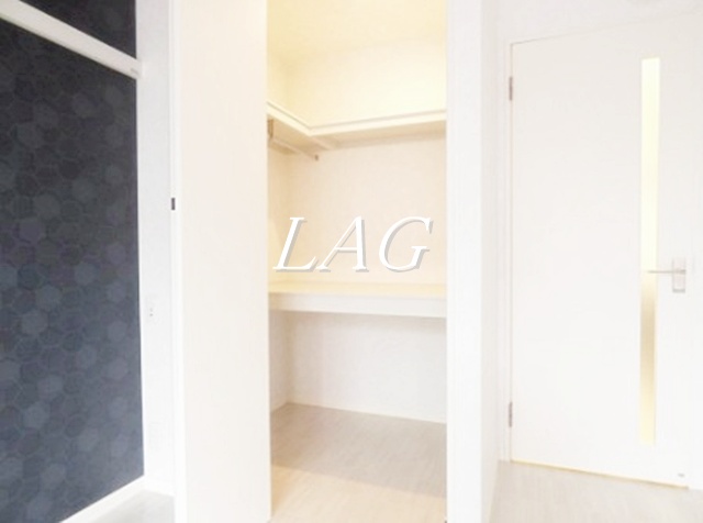 収納　収納です。