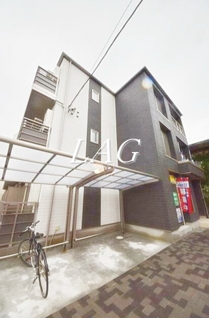 建物外観　外観です。