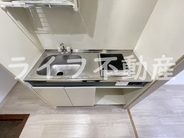 キッチン　使いやすいキッチンです