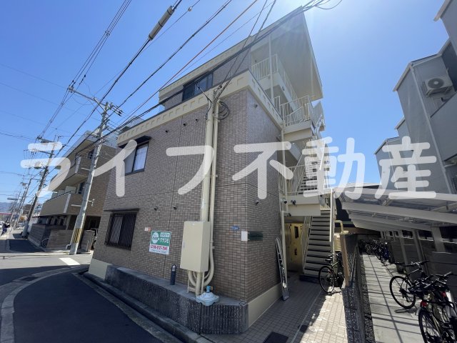 建物外観　外観もきれいです