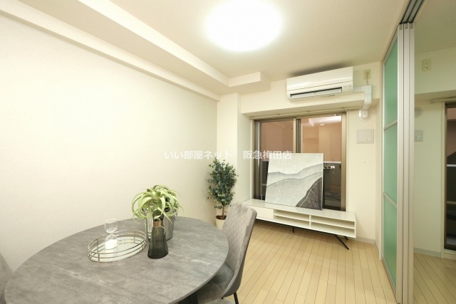 居室・リビング　※家具はイメージになります。