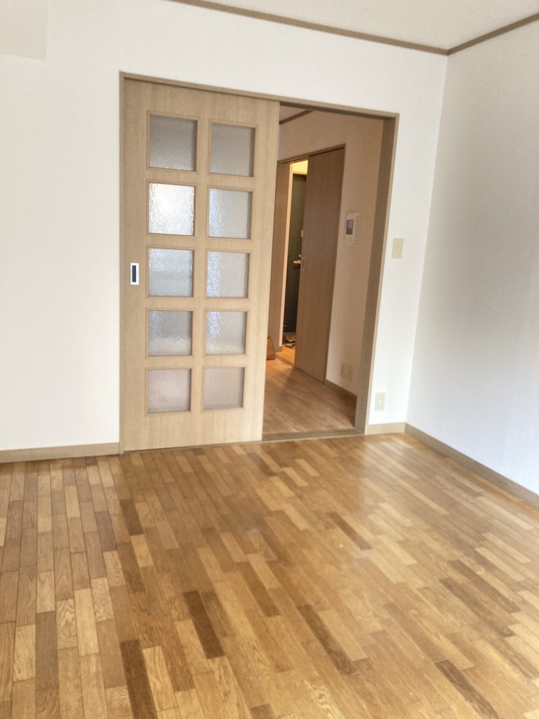 居室・リビング　日当り良好