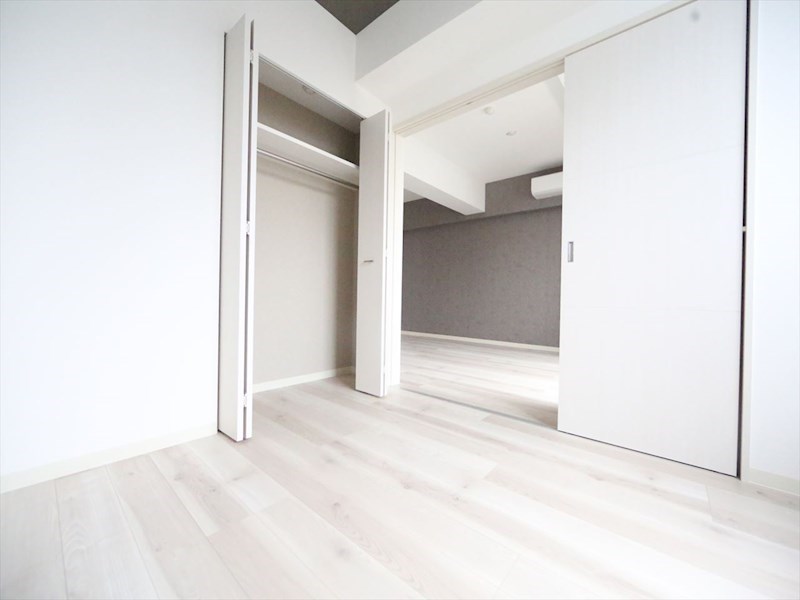 その他部屋・スペース　洋室6帖　クローゼット付（収納充実してます）