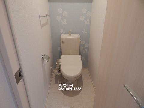 トイレ　シャワー付トイレ（イメージ）