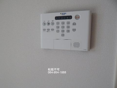 セキュリティ　ALSOKホームセキュリティ（イメージ）
