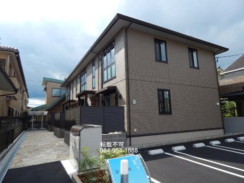 建物外観　外観写真（昼）