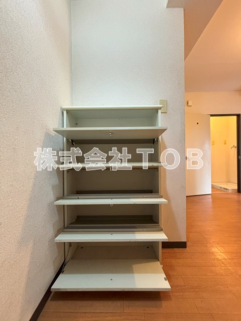 その他　シューズボックス