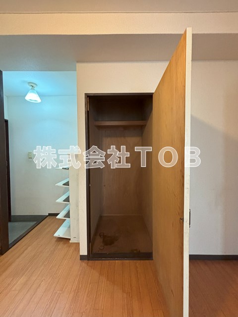 収納　ダイニング