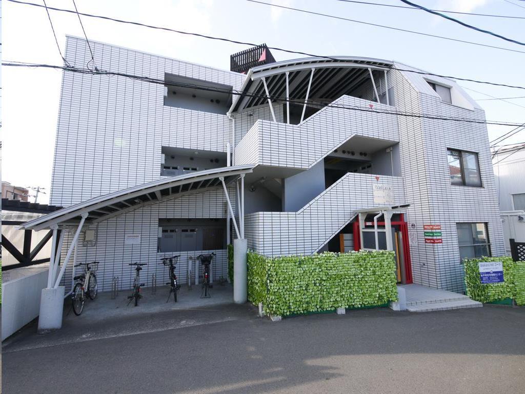 建物外観　「Walkers Hill コート」外観写真