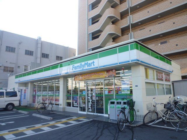 コンビニ　ファミリーマート藤井寺駅前店（コンビニ）まで174m