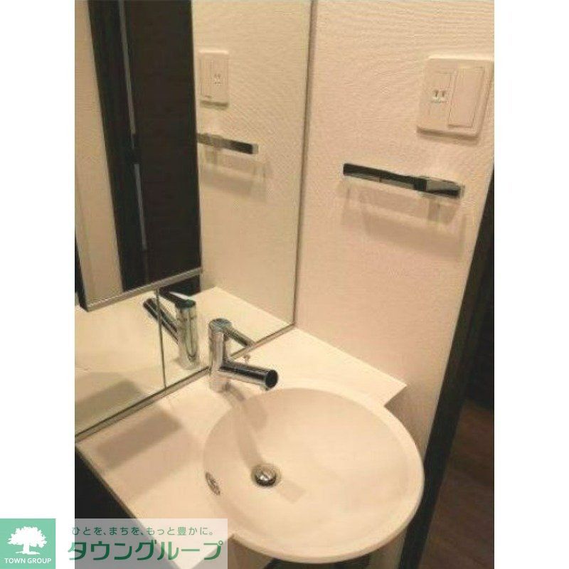 洗面設備　洗面